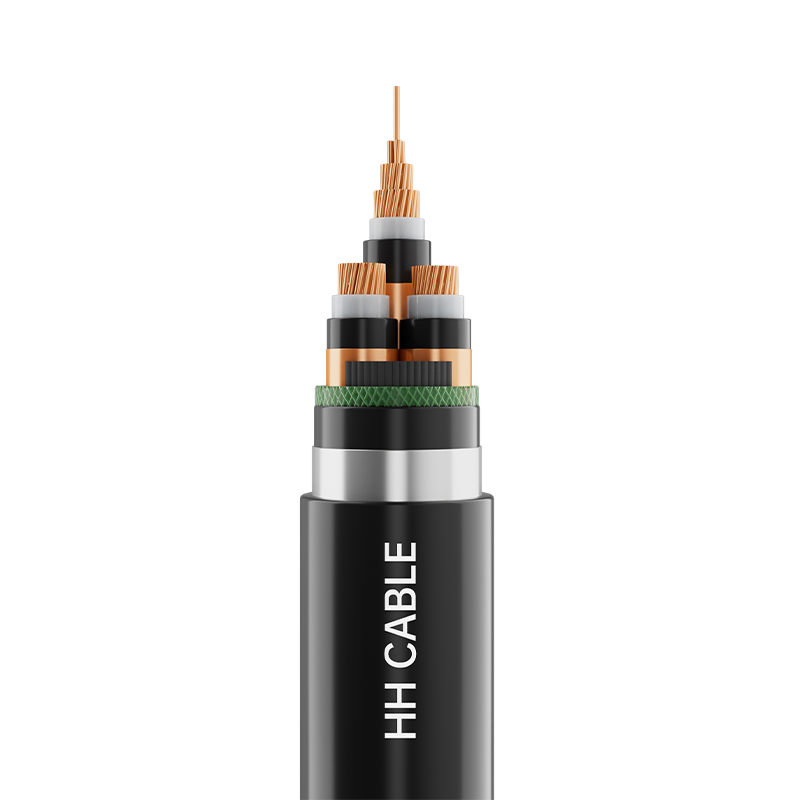 6-35kV交联聚乙烯绝缘电力电缆