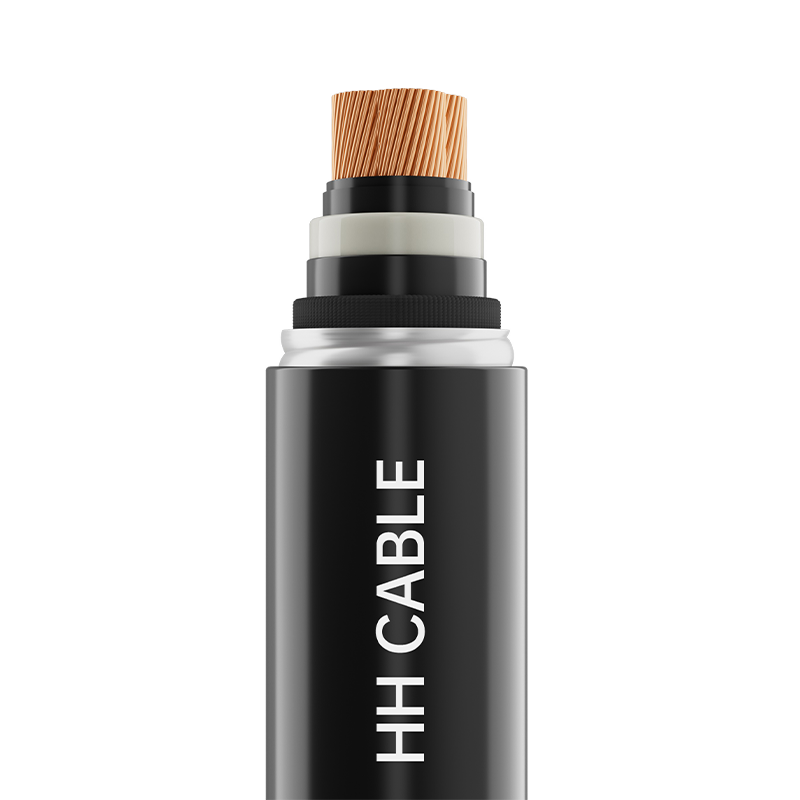 66-110kV交联聚乙烯绝缘电力电缆