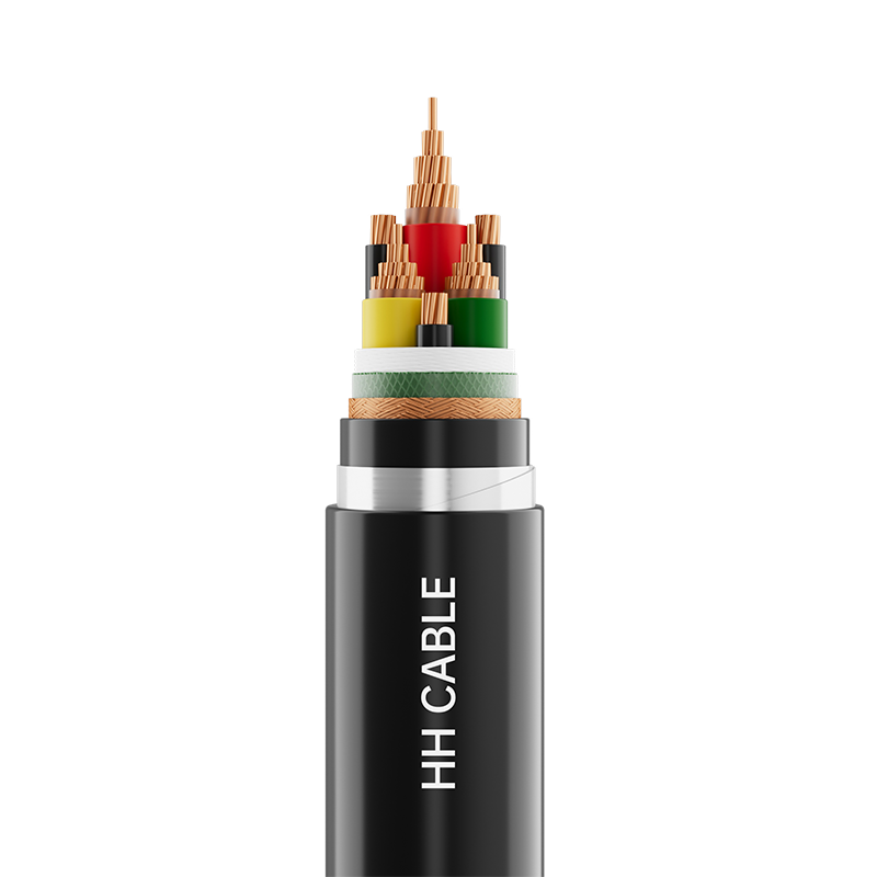 额定电压1kV变频电力电缆